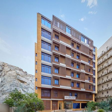 Makarem Al Shorofat Hotel Mecca Bagian luar foto