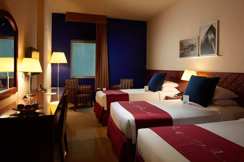 Makarem Al Shorofat Hotel Mecca Ruang foto