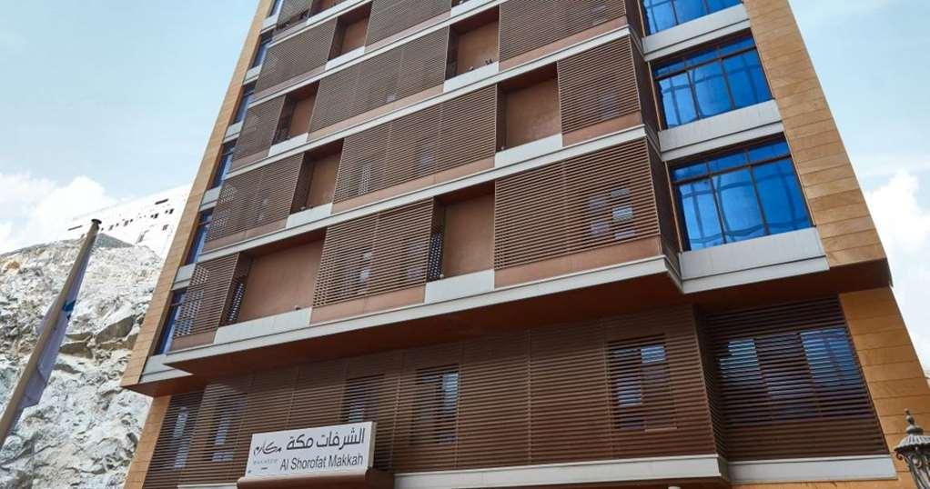 Makarem Al Shorofat Hotel Mecca Bagian luar foto