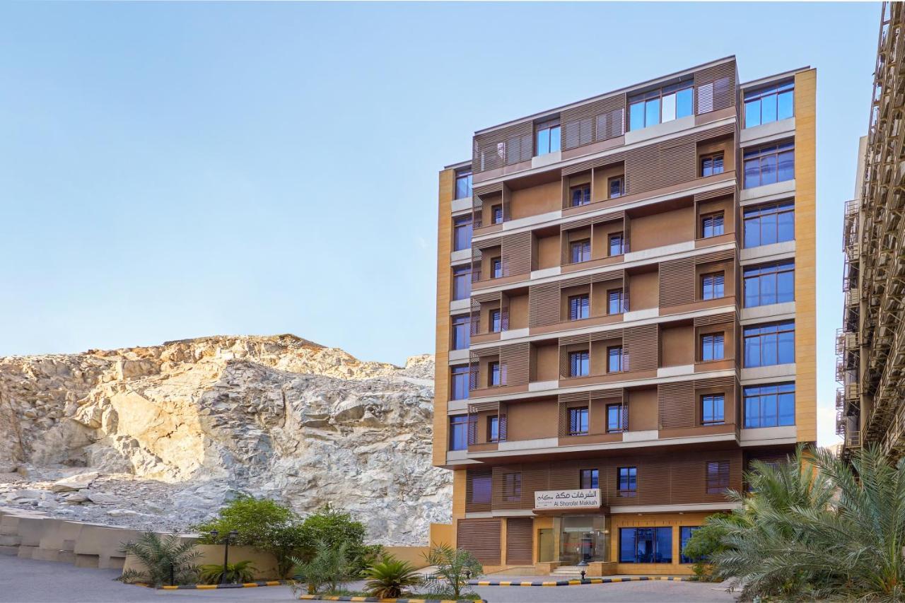 Makarem Al Shorofat Hotel Mecca Bagian luar foto