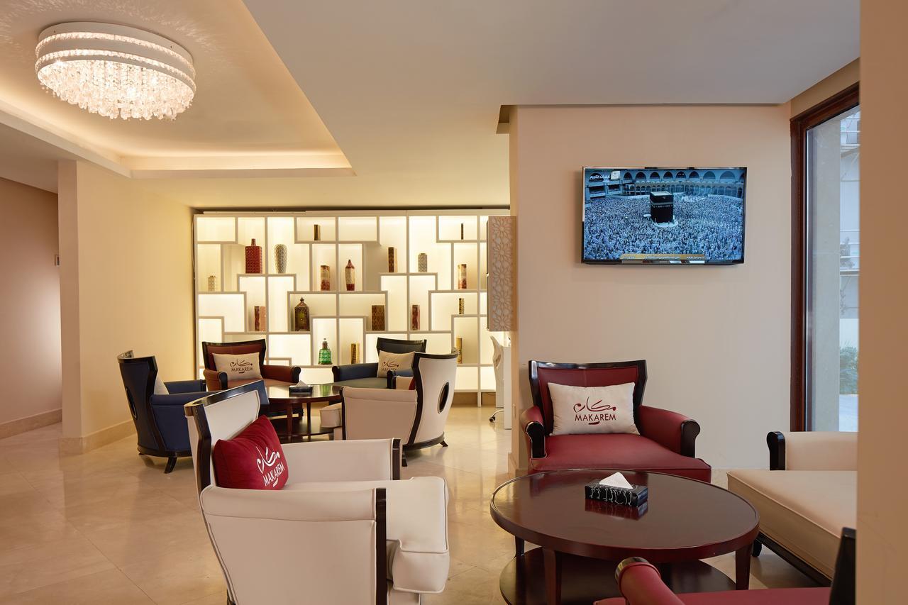 Makarem Al Shorofat Hotel Mecca Bagian luar foto