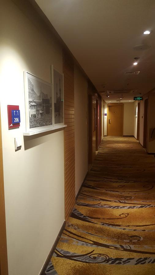 Makarem Al Shorofat Hotel Mecca Bagian luar foto