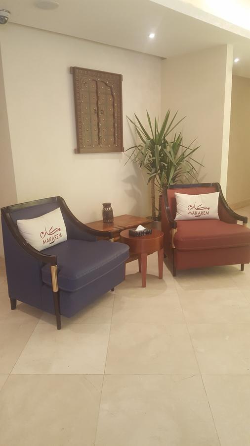 Makarem Al Shorofat Hotel Mecca Bagian luar foto