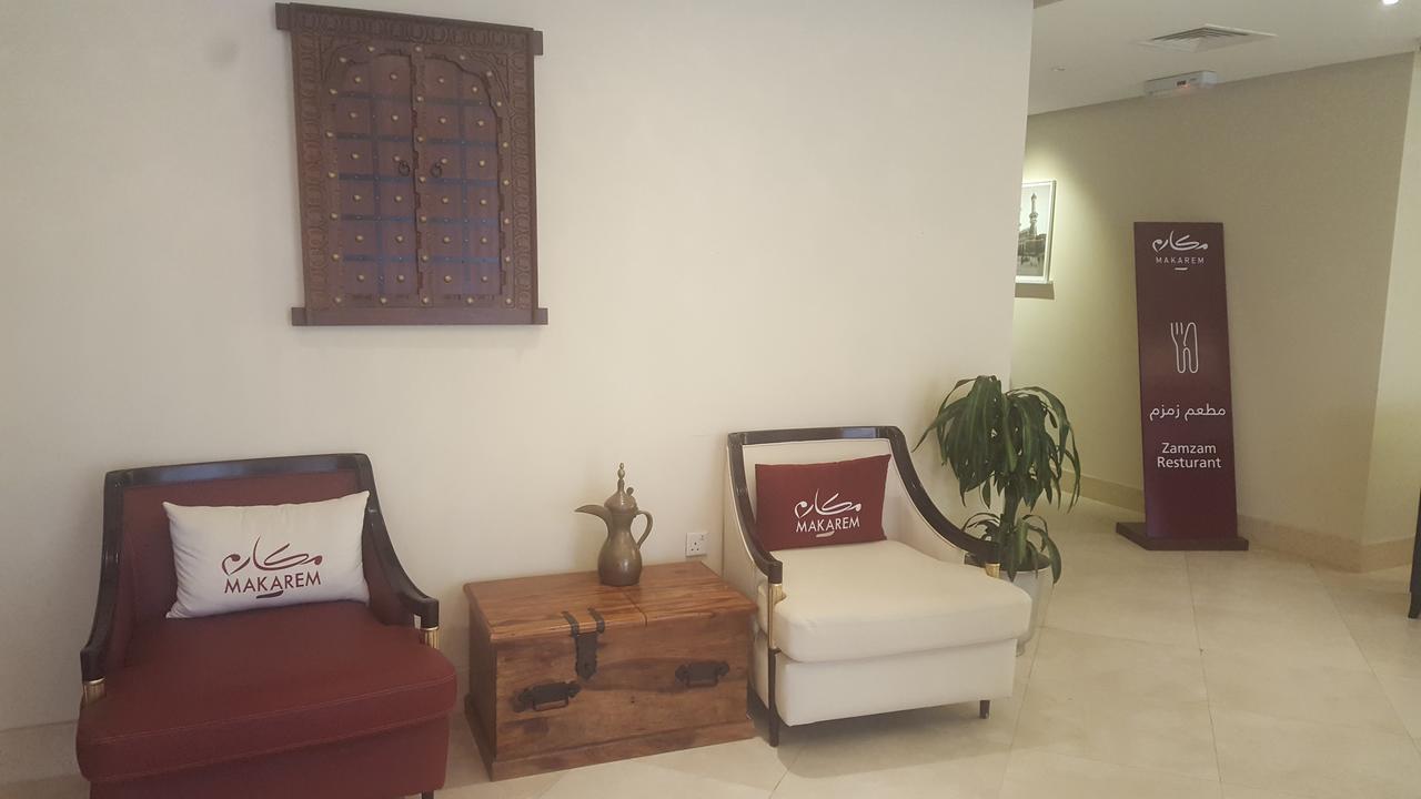Makarem Al Shorofat Hotel Mecca Bagian luar foto