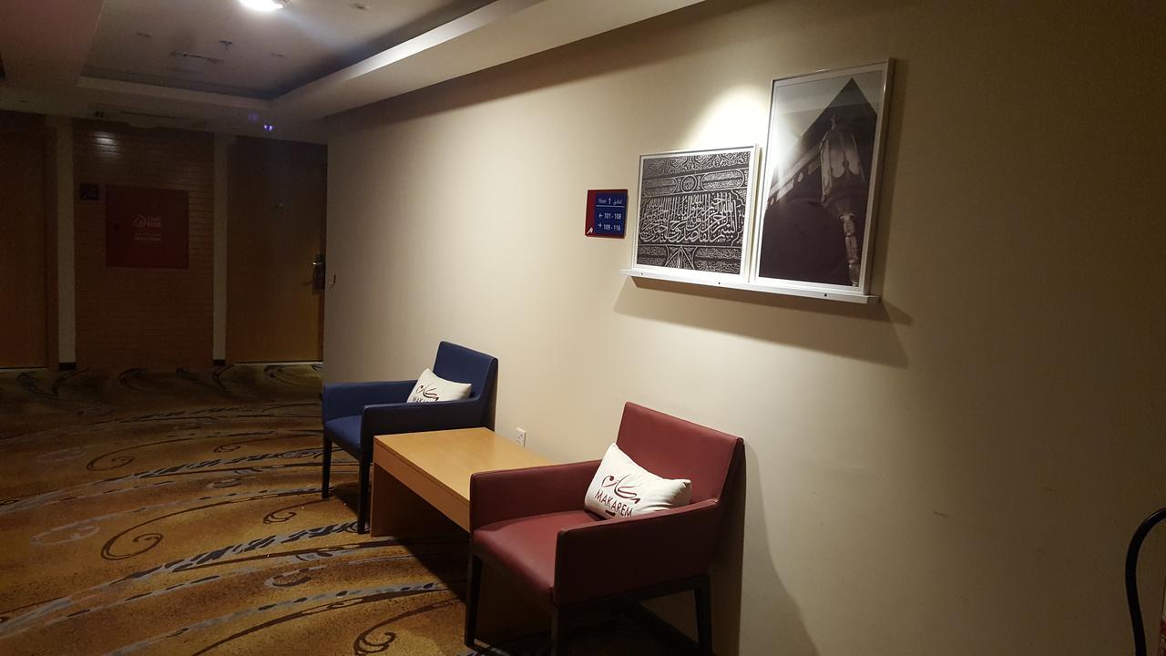 Makarem Al Shorofat Hotel Mecca Bagian luar foto