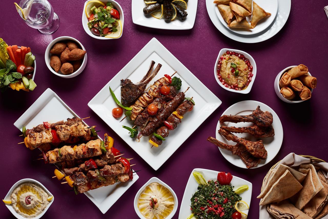 Makarem Al Shorofat Hotel Mecca Bagian luar foto