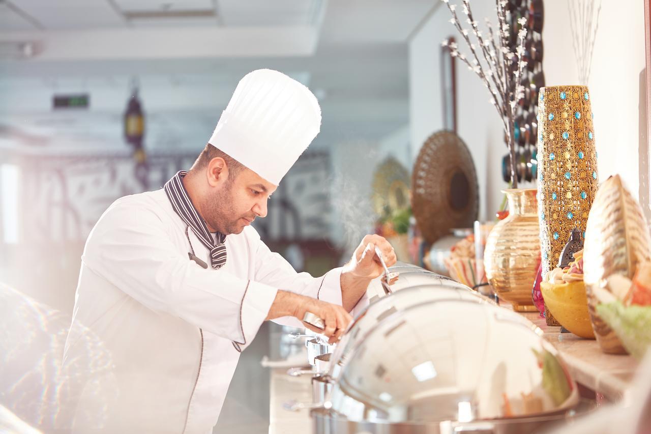 Makarem Al Shorofat Hotel Mecca Bagian luar foto